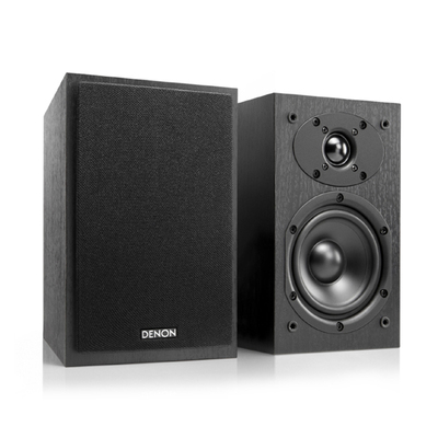 Denon/天龙桌面音响hifi音箱