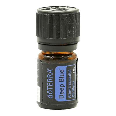 多特瑞舒缓精油复方DeepBlue按摩