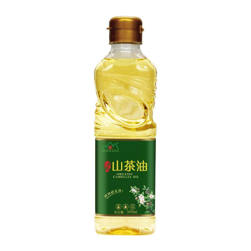 第二件半价有机野山茶油500ML