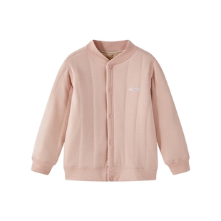 史努比男女儿童校服神器保暖家居套装冬季内搭初中生内胆加厚棉衣