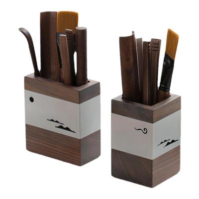 南山先生陶瓷六君子家用