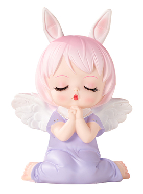 森之物·搪胶储蓄甜美桌面特大