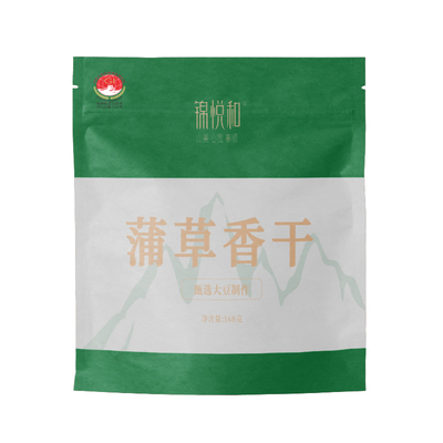 锦悦和皖南特产蒲包干手工制作