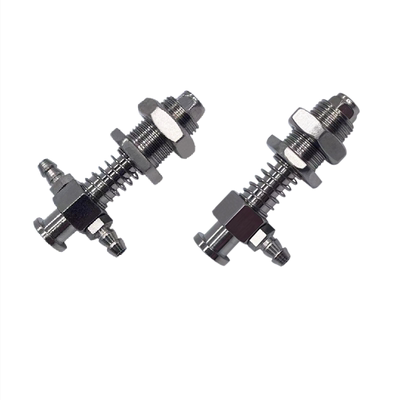 机械手吸盘座大头侧进气