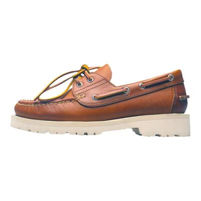 VISVIMUNCLEGUI休闲增高低帮鞋
