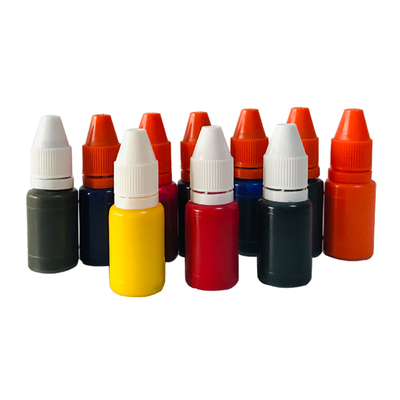 光敏印章油红色黑色蓝色公张专用