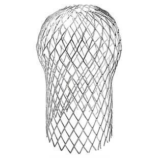 挡树叶过滤网户外地漏过滤网雨水管网罩天沟排水管侧排水球形防堵