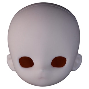 MILO DOLL 3插6分BJD娃娃单头甜点师素头配件手组 三万院长预售