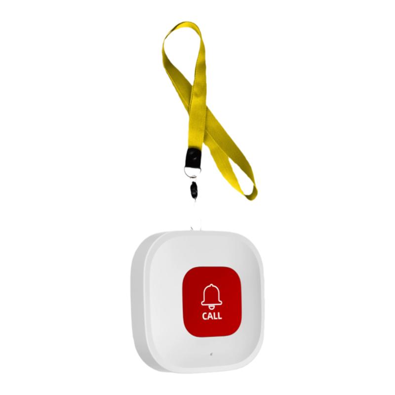 恒科创可充电涂鸦wifi紧急呼叫器