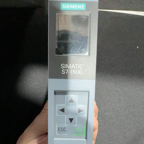 【询价】SIMATIC S7-1500 PLC，型号CPU 1适用