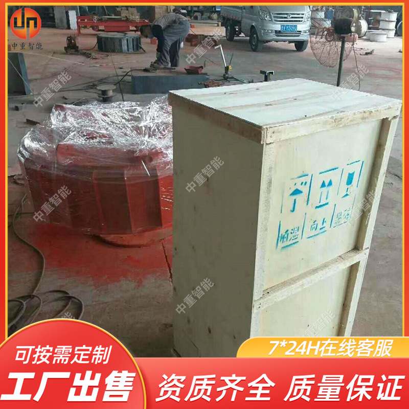 RBCDD-16T4电磁除铁器 散热效果好 可定制矿用隔爆型电磁除铁器