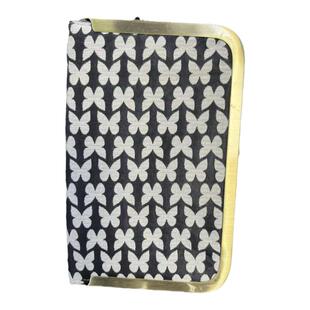 护照包钥钥手工口金DIY手工材料包自制宋锦包包解闷国风新中式