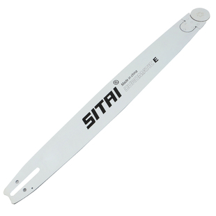 22寸24寸28寸汽油锯加长导板36寸42斯蒂尔款链条链板大油锯开板架