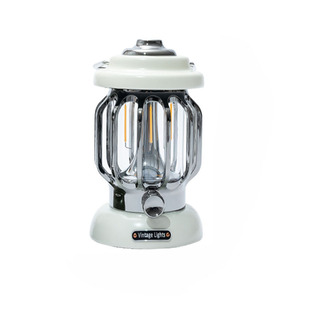 户外露营灯氛围灯充电款超长续航营地帐篷灯复古马灯手提照明挂灯