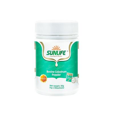 免疫球蛋白牛初乳粉【211系列】