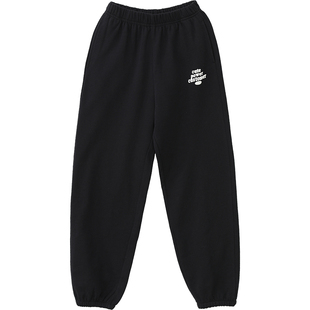 诺诺公主S1N女大童裤子校裤替代初中生卫裤秋薄棉质运动裤校长裤