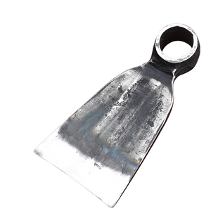 连杆锻打小锄头挖虫草药材工具挖药材挖贝母挖野菜农具户外工具