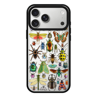 MythiCase by RICHBLACK 昆虫世界mc186 手机壳 适用于iPhone17/17Pro/17ProMax