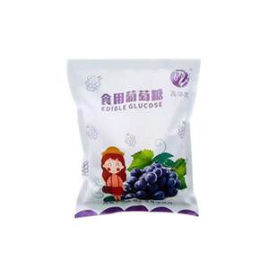 桃子皮肤护理食用葡萄糖粉袋装口溶服液成人饮品运动补充能量旅行低糖500±50g