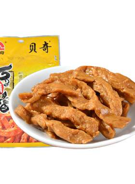 贝奇福州特产卤制豆腐干30包包邮