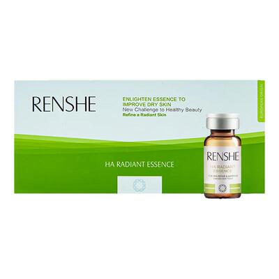 瑞恩诗活肌皓白焕颜亮肤紧致青春水光精华液能量素紧致源码正品