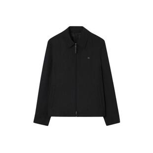 【新款】BURBERRY男装 羊毛 Bloomsbury 运动外套 81278681