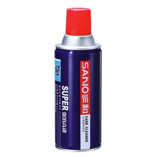 三和化油器清洗剂摩托车汽车专用免拆积碳节气门清洁剂强力化清剂