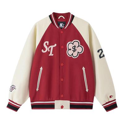 StarterSF51V2025运动茄克