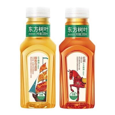 【企业购】农夫山泉东方树叶335
