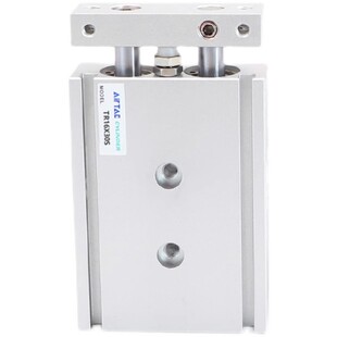 亚德客TR10/TR16/TR20/TR25*10S/20S/25S/30S/40S/50S三轴杆气缸