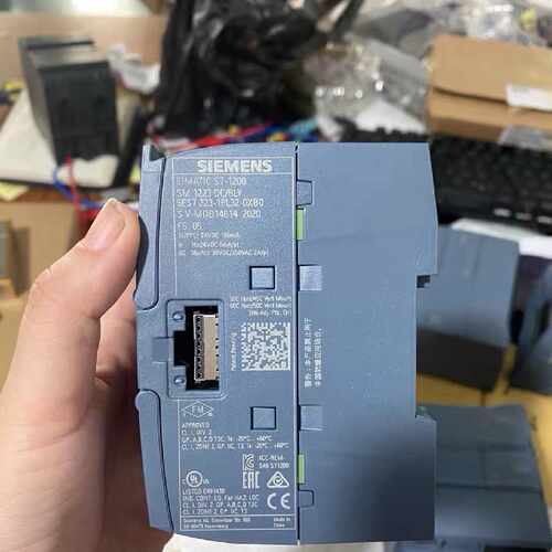 6ES72231PL320XB0西门子S71200S