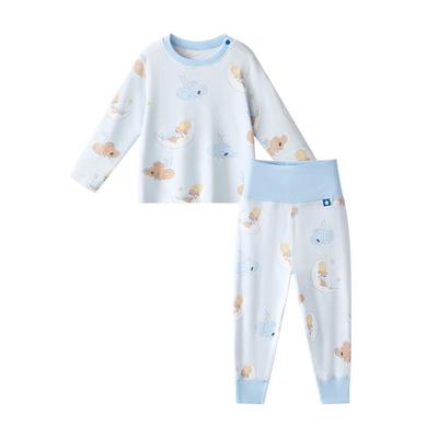 Babycare棉棉家居服套装