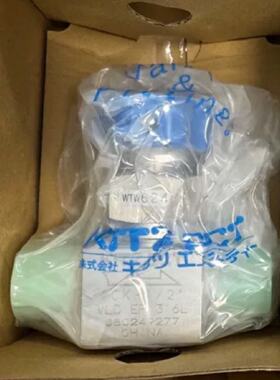 询价-KITZ1/2隔膜阀 VLD8MS-VC-EP-316L