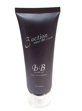 正品bb霜不脱妆自然色服帖60ml