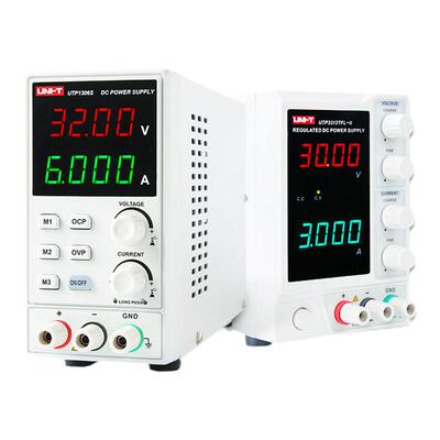 优利德可调直流稳压电源