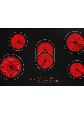 240V台嵌两用电陶炉8600W/9档