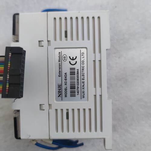 议价信捷PLC   XC-E4DA维修