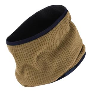 KIDON双面保暖抓绒围脖防风战术户外摇粒绒防寒滑雪骑行面罩护颈