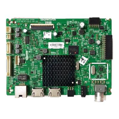 原装创维42X5液晶电视机主板5800-A8S400-2P00屏RDL420FY QD0测好