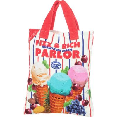 niko and ...架空冰淇淋系列包袋2025新款美式复古提包451148