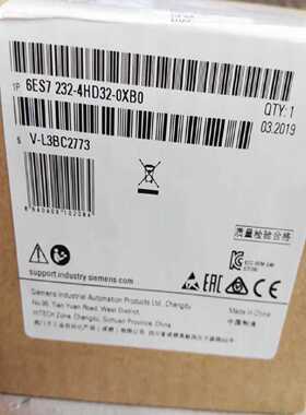 议价SM1232 4AO 6ES7232-4HD32-0XB0 4HD30 西门子S7-1200模拟输