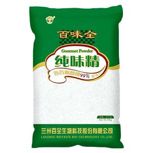 牛大碗百味全味精20kg/袋牛肉面拉面馆调汤炒菜炖汤味精大袋商用