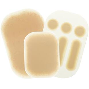 WhiteFeather遮疤痕贴隐形贴肉色假皮遮盖纹身贴防水持久遮瑕神器