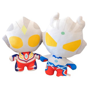 正版奥特曼抱枕睡觉迪迦赛罗超大号毛绒公仔儿童玩具男孩玩偶娃娃