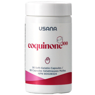 美国优莎娜心脏宝100辅酶Q10