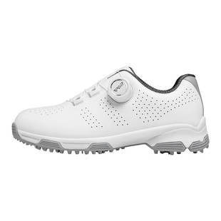 PGM 儿童高尔夫透气球鞋 青少年男女童鞋 旋钮鞋带防侧滑轻量舒适