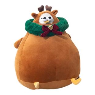 OCE海鸥玩偶驯鹿Oddy新年款可爱毛绒伴睡公仔玩具送女生生日礼物