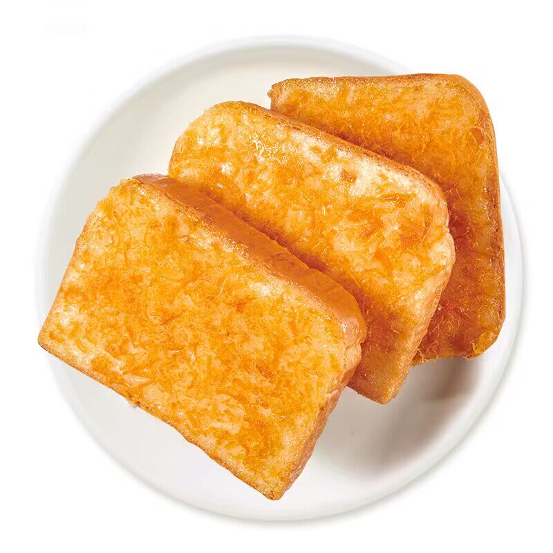 清真面包肉松吐司乳酪夹心面包