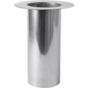 PVC不锈钢下水口公路桥梁钢结构天沟雨水口溢水口芯子天漏地漏