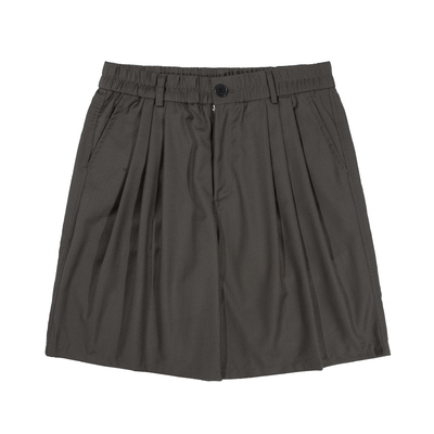 olliesnap西装裤直筒